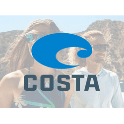 Costa Del Mar premium polarized sunglasses