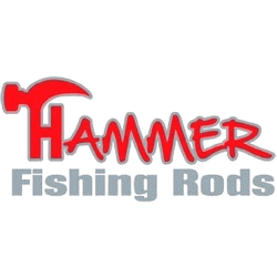 Hammer Rods premium fishing rods