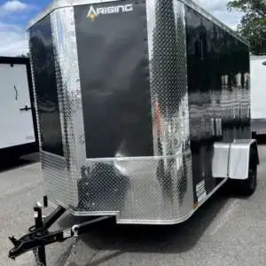 Arising Trailer 6X10 SA ENCLOSED M CC - ARI6x10MCC