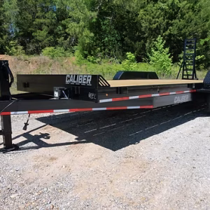 Caliber Trailers - CALEEHI720 - 7X20 14K EQUIPMENT TRAILER