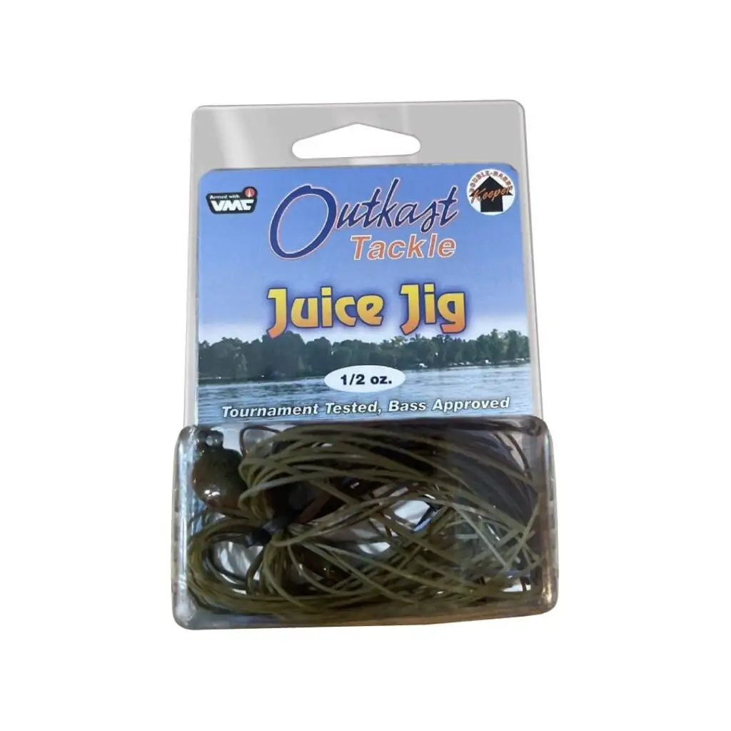 Outkast Juice Jig 1/2oz Money Craw