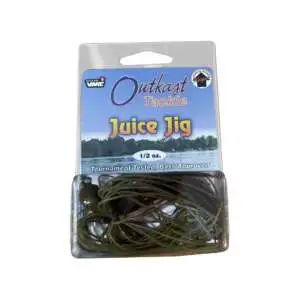 Outkast Juice Jig 1/2oz Money Craw