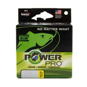 Power Pro Spectra 15lb 150yd HI Vis Yellow