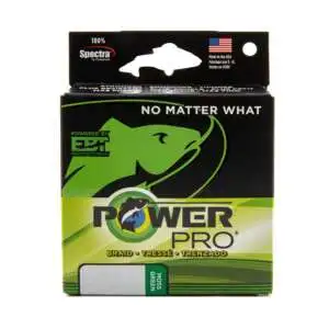 Power Pro Spectra  30lb 150ydMoss Green