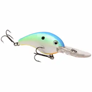 Strike King Pro-Model 10 XD Citrus Shad