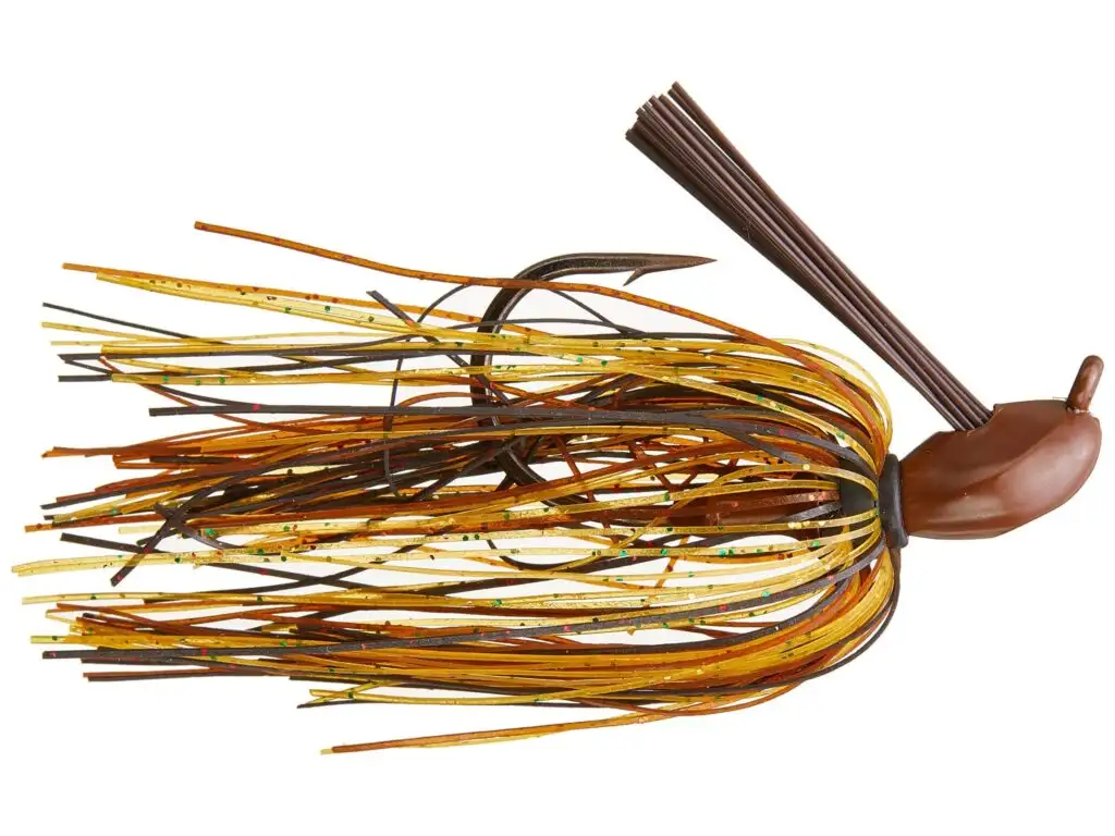 Outkast Cage Feider 5/8oz Black/Brown Amber