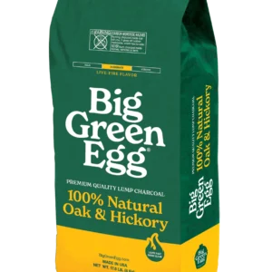 100% Natural Lump Charcoal Oak & Hickory - 390011