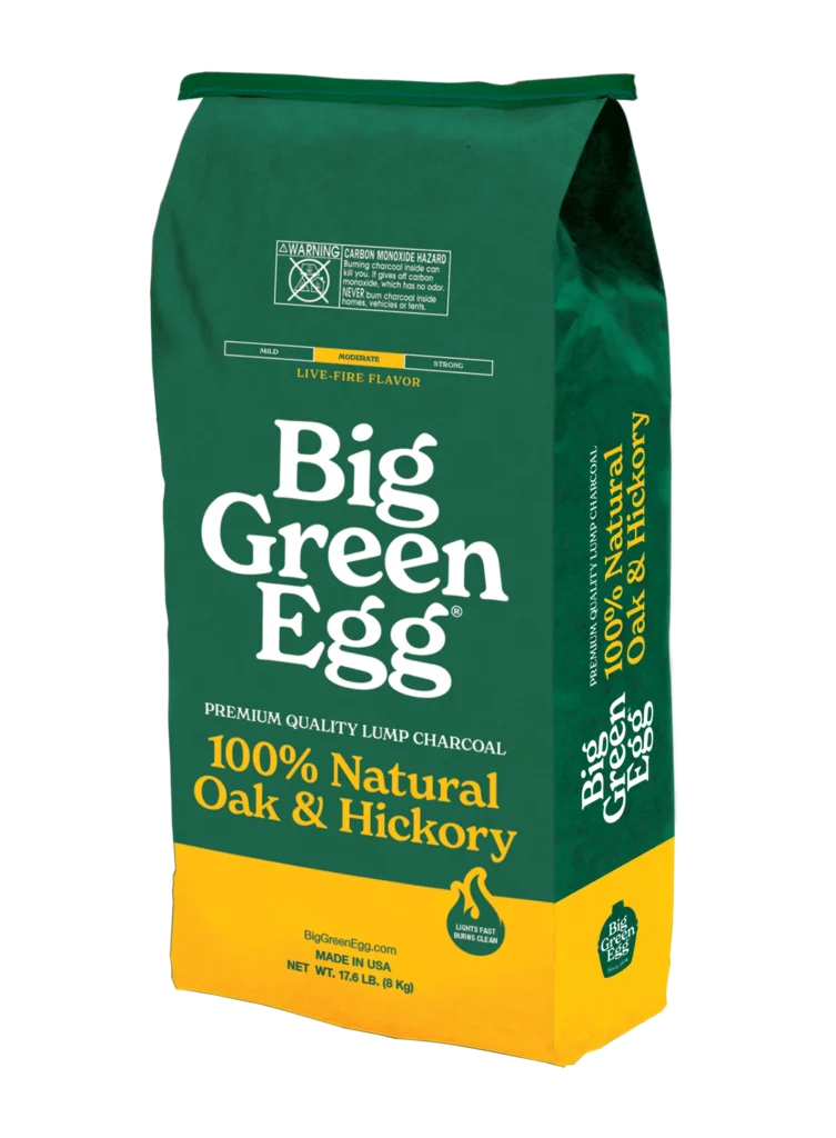 100% Natural Lump Charcoal Oak & Hickory - 390011