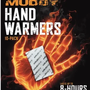Disposable Hand Warmers 10pk