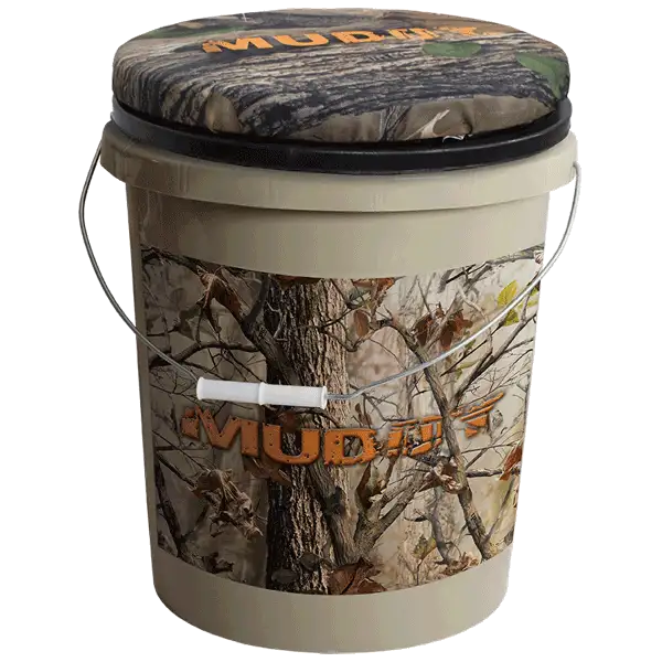 Spin Top Bucket Seat