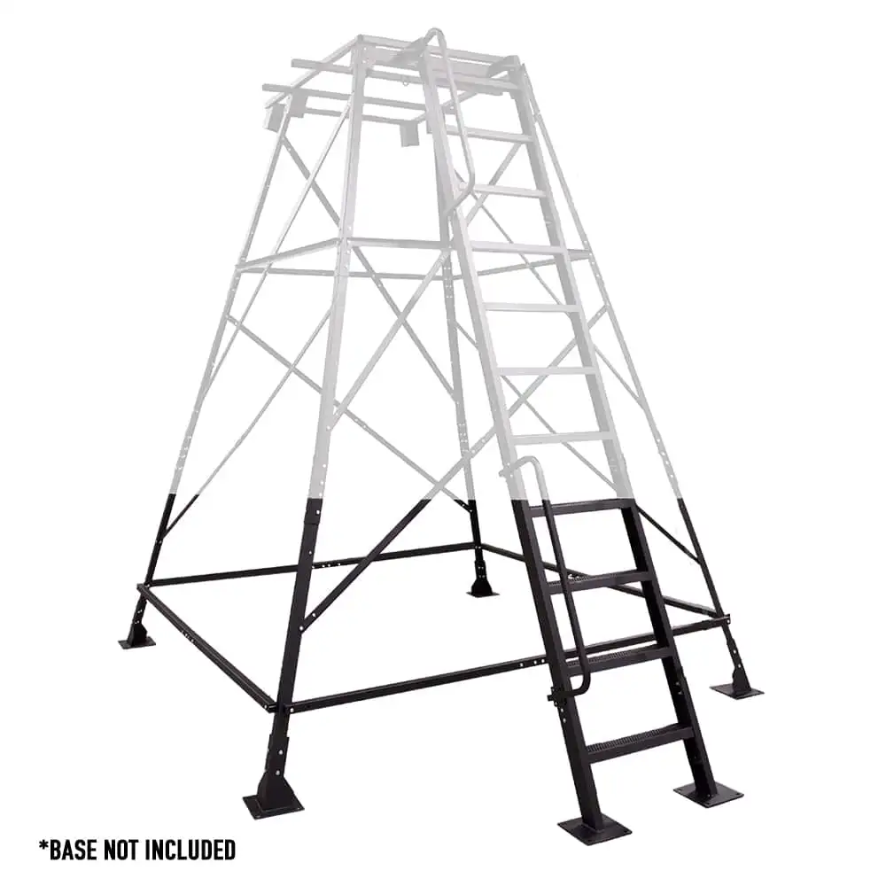 4' Extension for 8' Tower