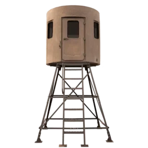 Stump 4 Limited Edition 360 Pro Phantom