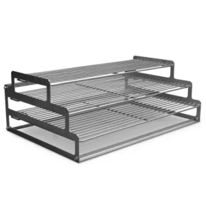 3-Tier Wire Smoking Rack - YODA92198
