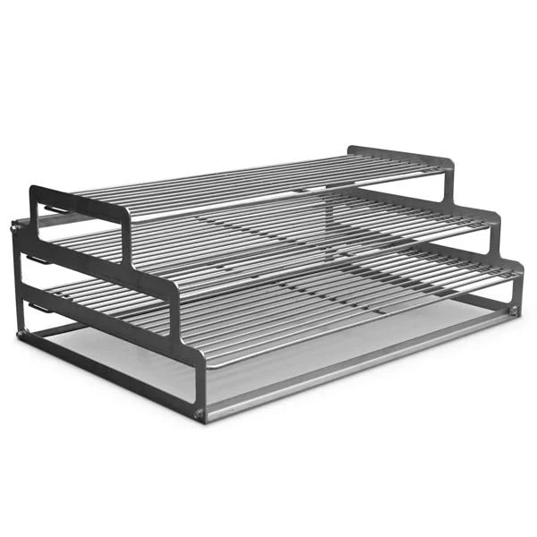 3-Tier Wire Smoking Rack - YODA92198